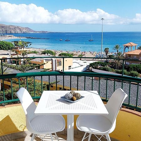 Sol & Mar Playa De Las Vistas Torres Del Sol A504 阿罗纳 外观 照片