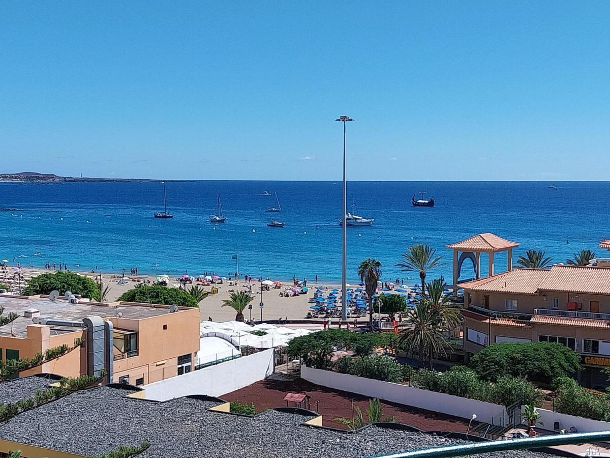 Sol & Mar Playa De Las Vistas Torres Del Sol A504 阿罗纳 外观 照片