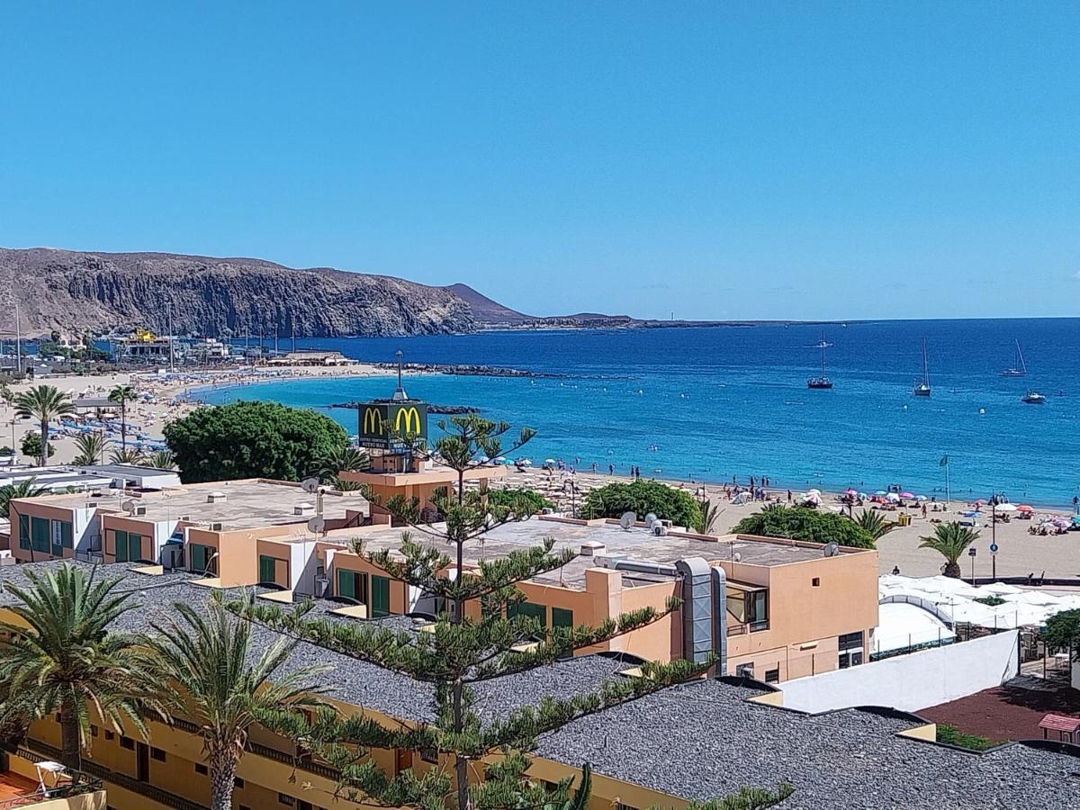 Sol & Mar Playa De Las Vistas Torres Del Sol A504 阿罗纳 外观 照片