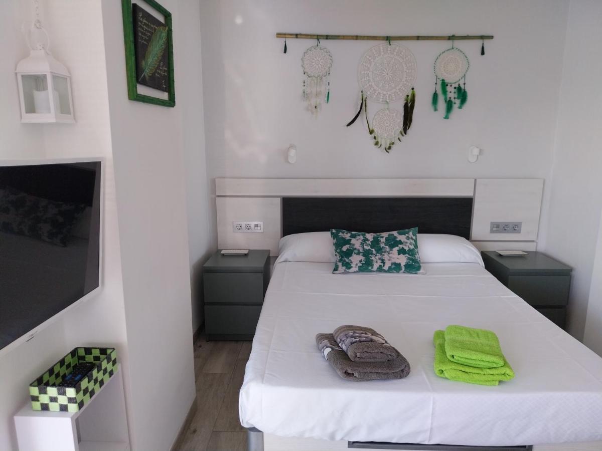 Sol & Mar Playa De Las Vistas Torres Del Sol A504 阿罗纳 外观 照片