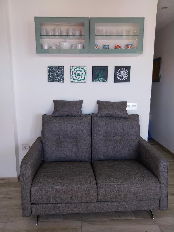 Sol & Mar Playa De Las Vistas Torres Del Sol A504 阿罗纳 外观 照片