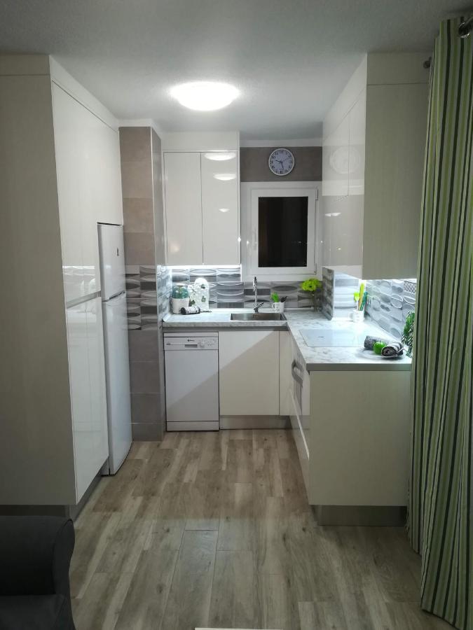 Sol & Mar Playa De Las Vistas Torres Del Sol A504 阿罗纳 外观 照片