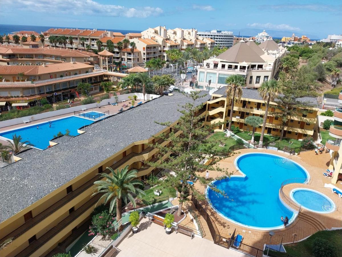 Sol & Mar Playa De Las Vistas Torres Del Sol A504 阿罗纳 外观 照片