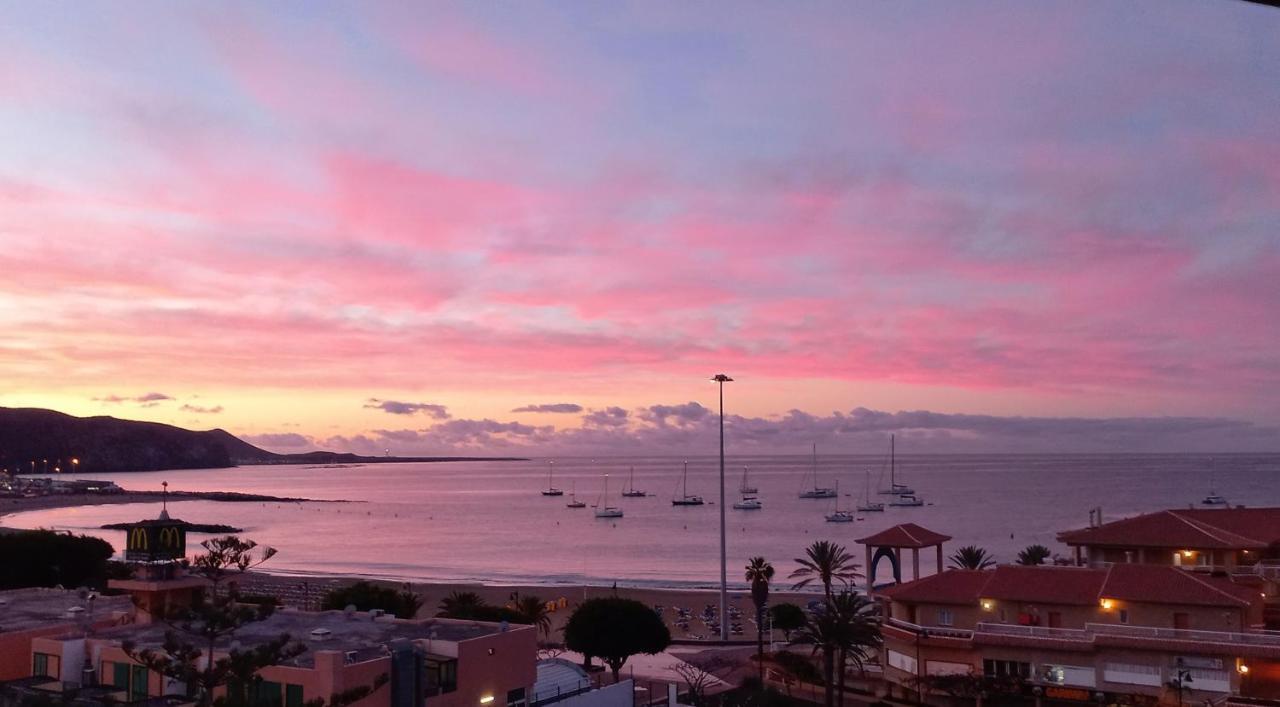 Sol & Mar Playa De Las Vistas Torres Del Sol A504 阿罗纳 外观 照片
