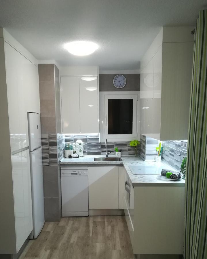 Sol & Mar Playa De Las Vistas Torres Del Sol A504 阿罗纳 外观 照片
