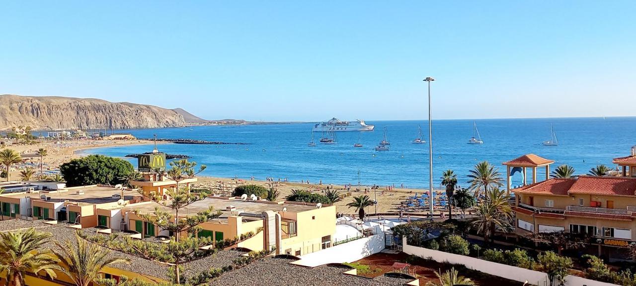 Sol & Mar Playa De Las Vistas Torres Del Sol A504 阿罗纳 外观 照片
