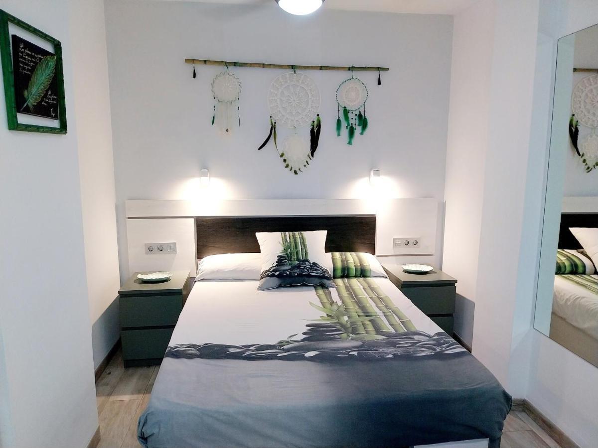 Sol & Mar Playa De Las Vistas Torres Del Sol A504 阿罗纳 外观 照片