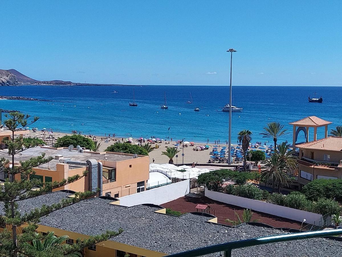 Sol & Mar Playa De Las Vistas Torres Del Sol A504 阿罗纳 外观 照片