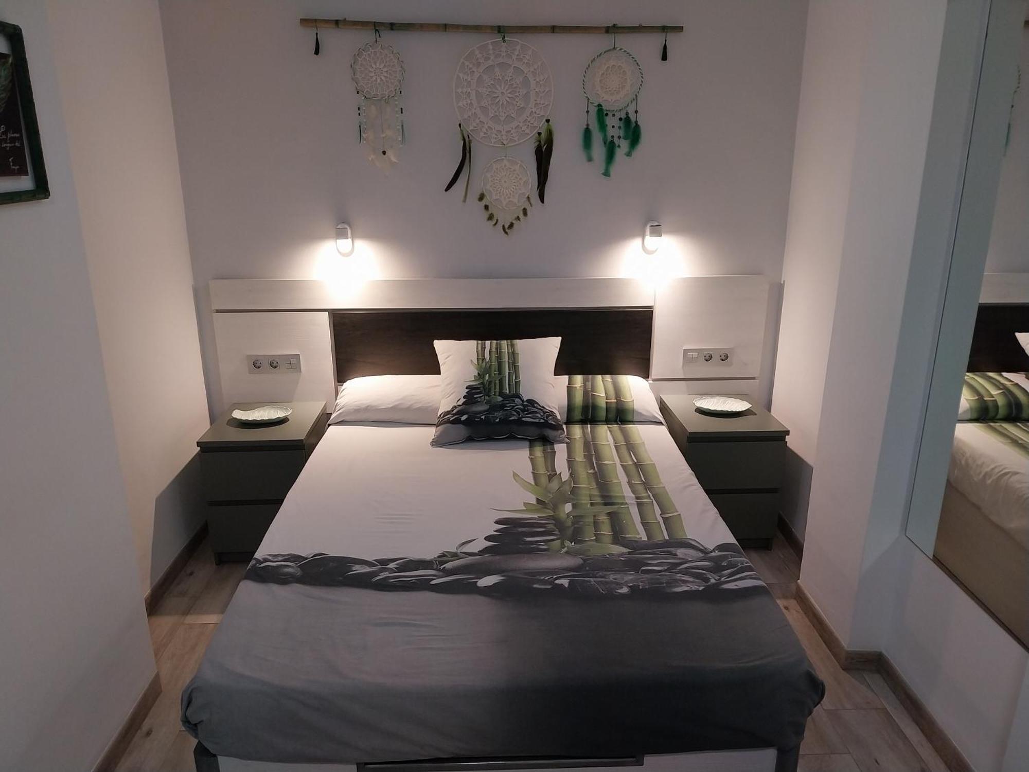 Sol & Mar Playa De Las Vistas Torres Del Sol A504 阿罗纳 外观 照片