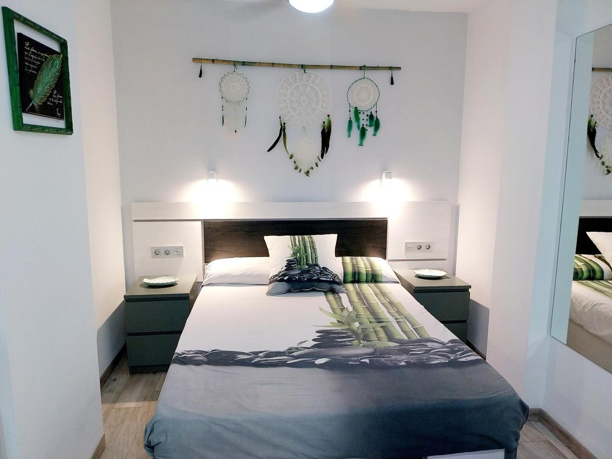Sol & Mar Playa De Las Vistas Torres Del Sol A504 阿罗纳 外观 照片