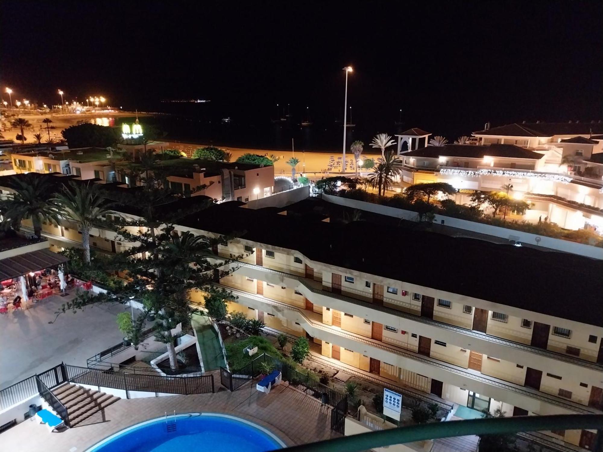 Sol & Mar Playa De Las Vistas Torres Del Sol A504 阿罗纳 外观 照片