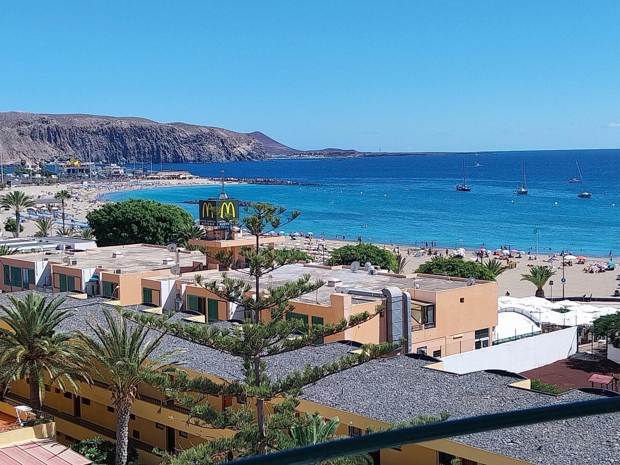 Sol & Mar Playa De Las Vistas Torres Del Sol A504 阿罗纳 外观 照片