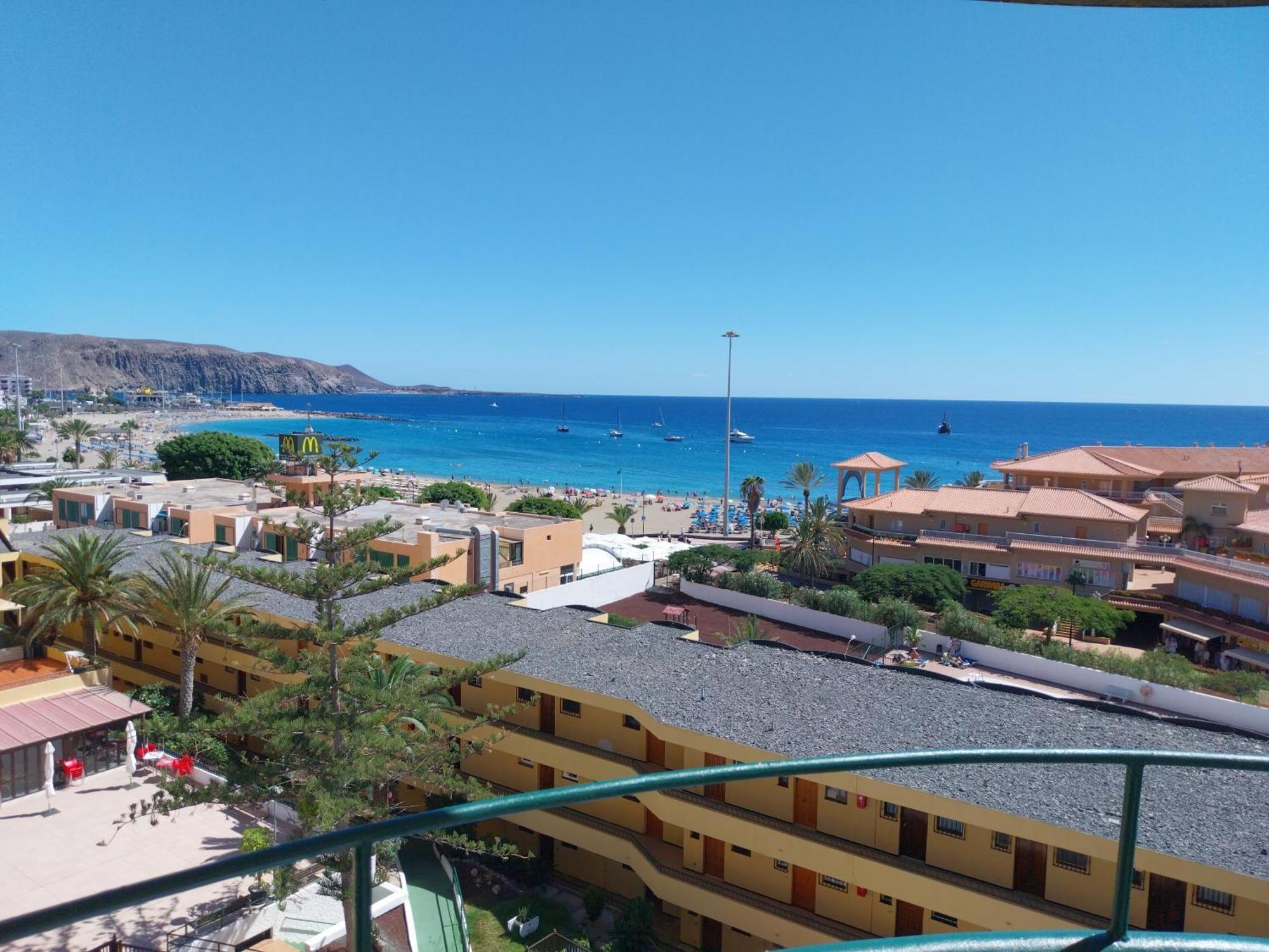 Sol & Mar Playa De Las Vistas Torres Del Sol A504 阿罗纳 外观 照片